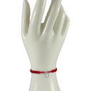 Manilla Letra Calibri Ultralight Plata
