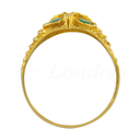 Anillo Buho