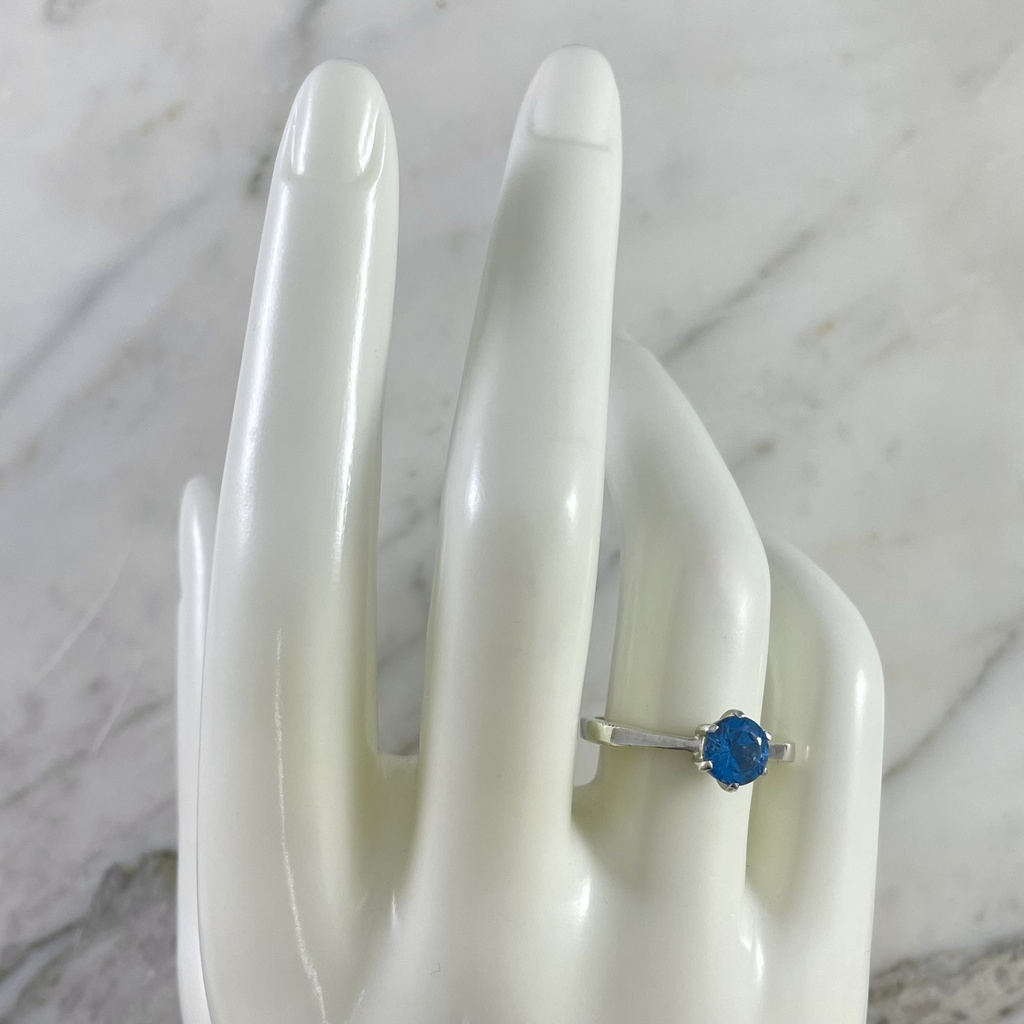 Anillo Solitario Mont