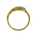 Anillo Dos Corazones