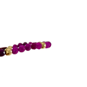 Manilla Rubi Diamantada 4MMx5 3MMx2