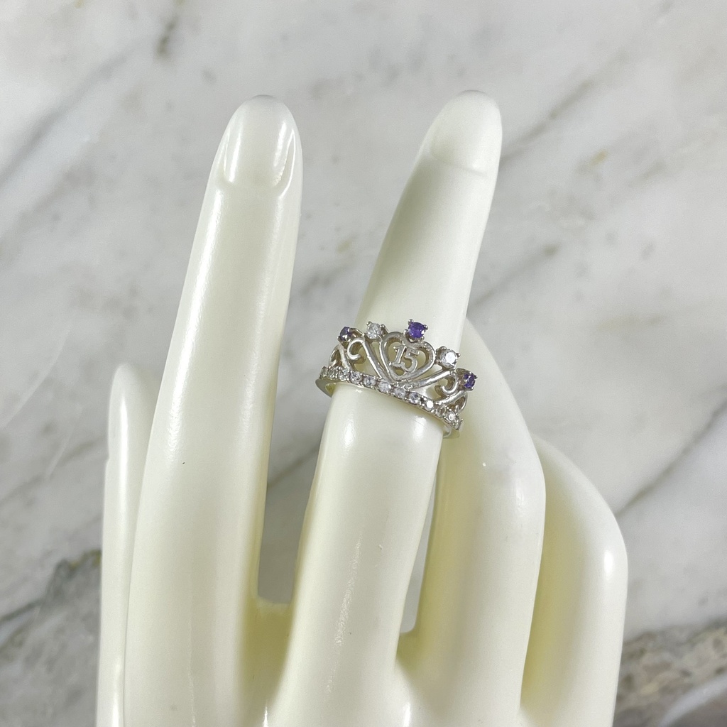Anillo Corona Prinss