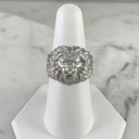 Anillo Leon Silver