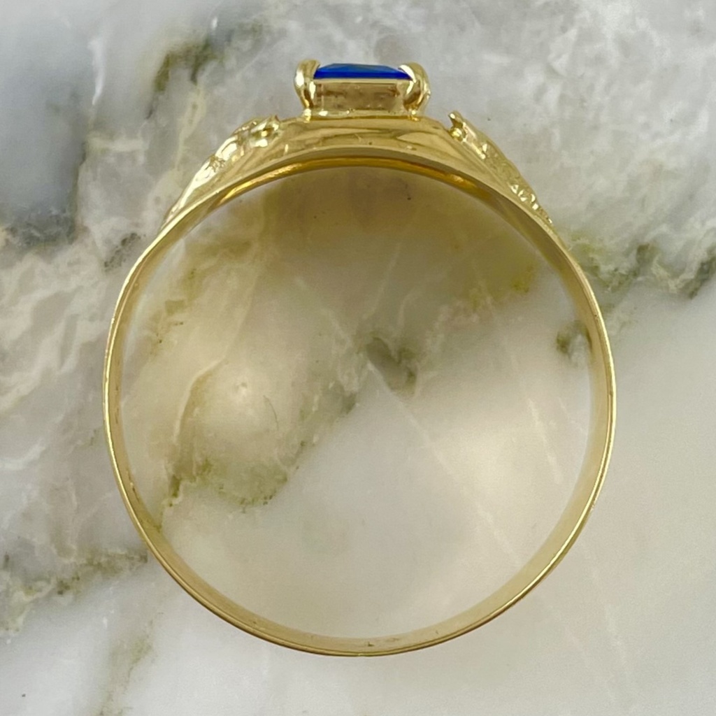 Anillo Salvador