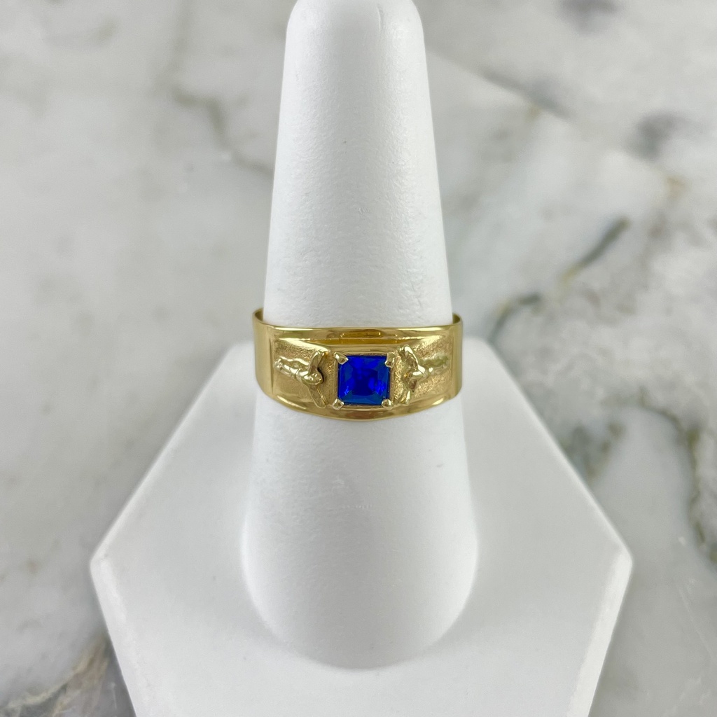 Anillo Salvador