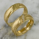 Argolla Celestine 6MM