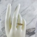 Anillo Corona Tiare