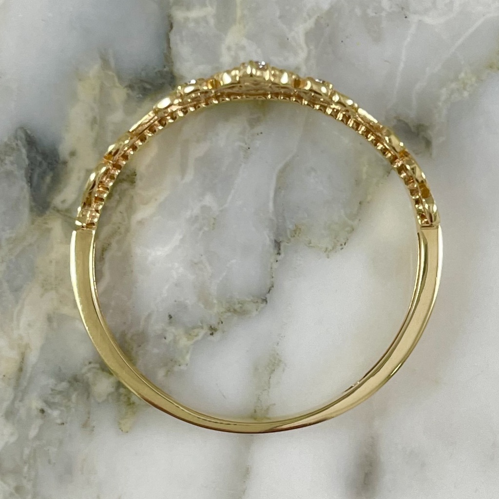 Anillo Corona Belga