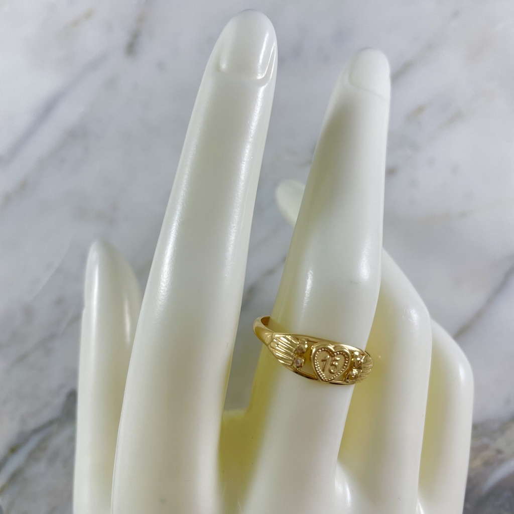 Anillo Herz