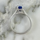 Anillo Corona de Circon