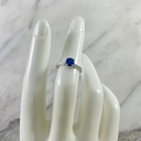 Anillo Corona de Circon
