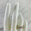 Anillo Silver Floral