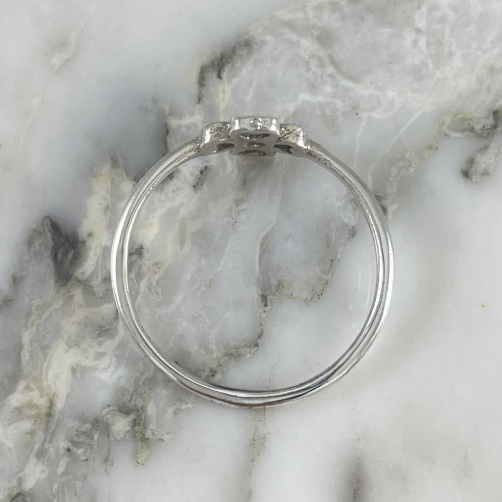 Anillo Trebol Glow