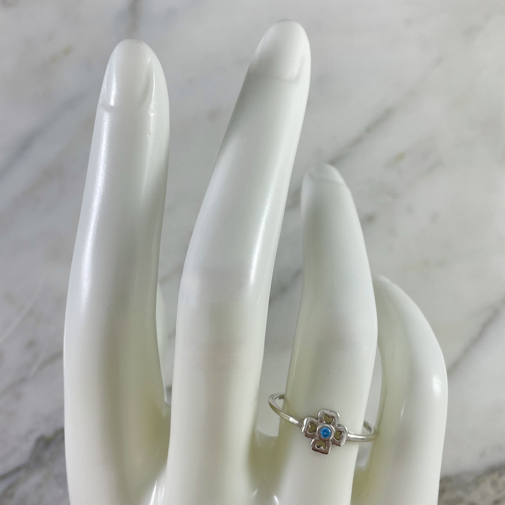 Anillo Trebol Glow