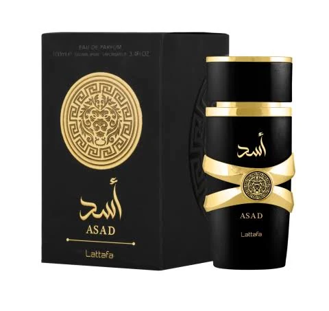 Lattafa Asad