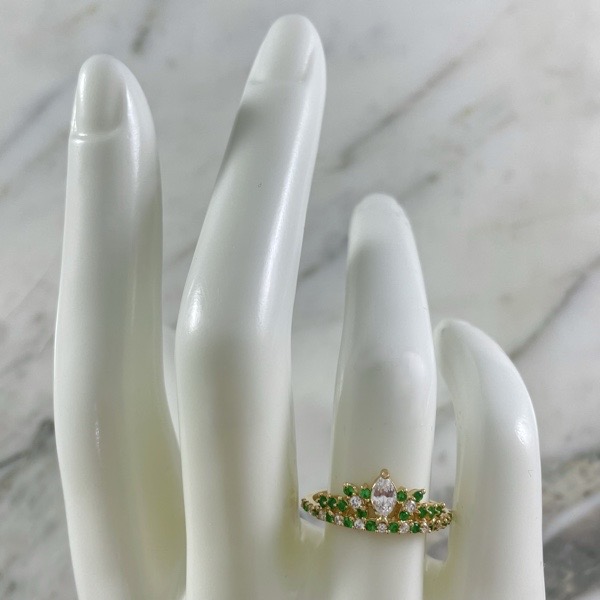 Anillo Corona Ducal