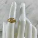 Anillo Corazon Tricolor