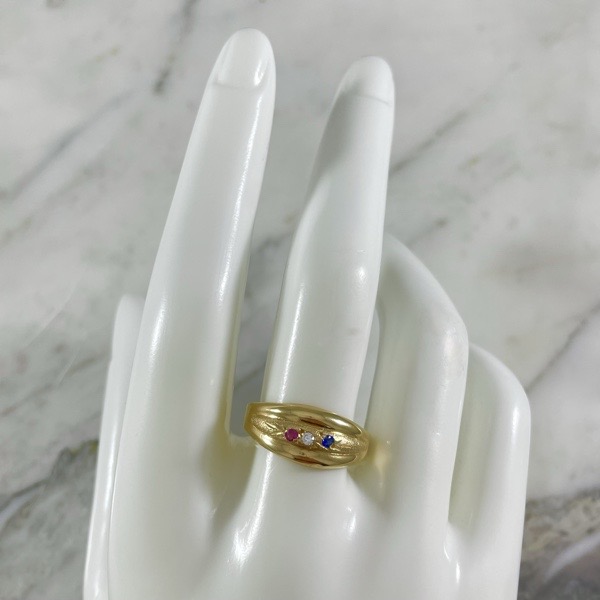 Anillo Shining Shell
