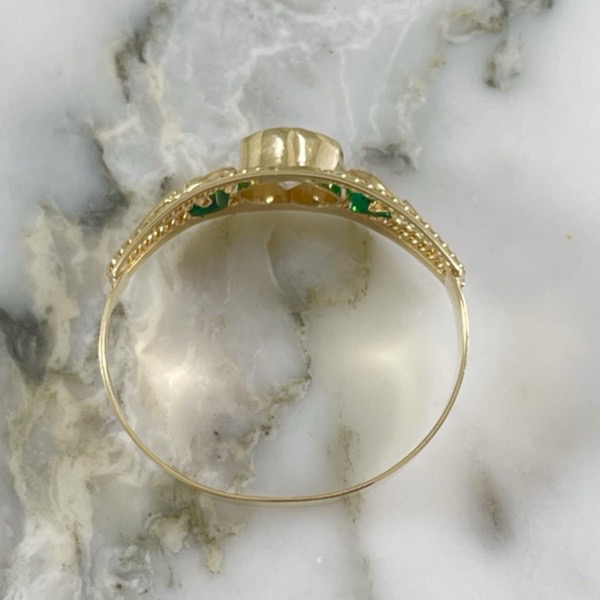 Anillo Barokah Plano