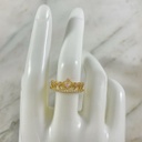 Anillo Quince Años Bright Heart