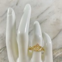 Anillo Quince Años Center Glow