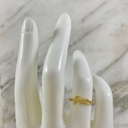 Anillo Corazon de Fe