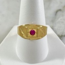 Anillo Spike Gordel