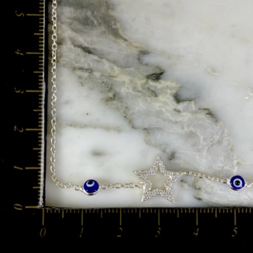 Pulsera Estrella Turco