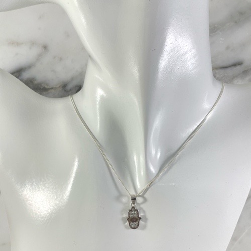Aderezo Mano Hamsa