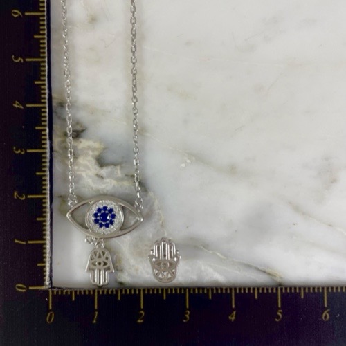 Aderezo Hamsa Protector