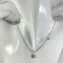 Aderezo Paperclip Mano Hamsa