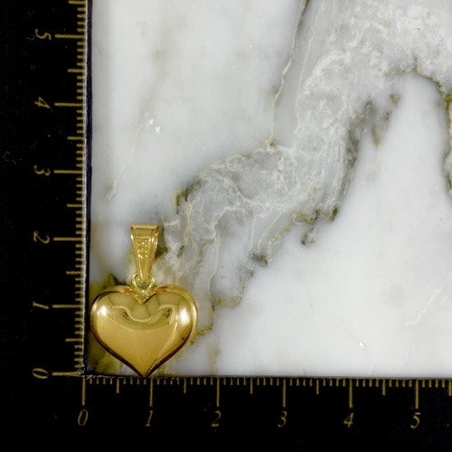 Dije Corazon Extra Grande
