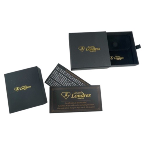 Candonga Lisa Cuadrada 3MM