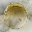 Anillo Hombre Jaguar Precolombino