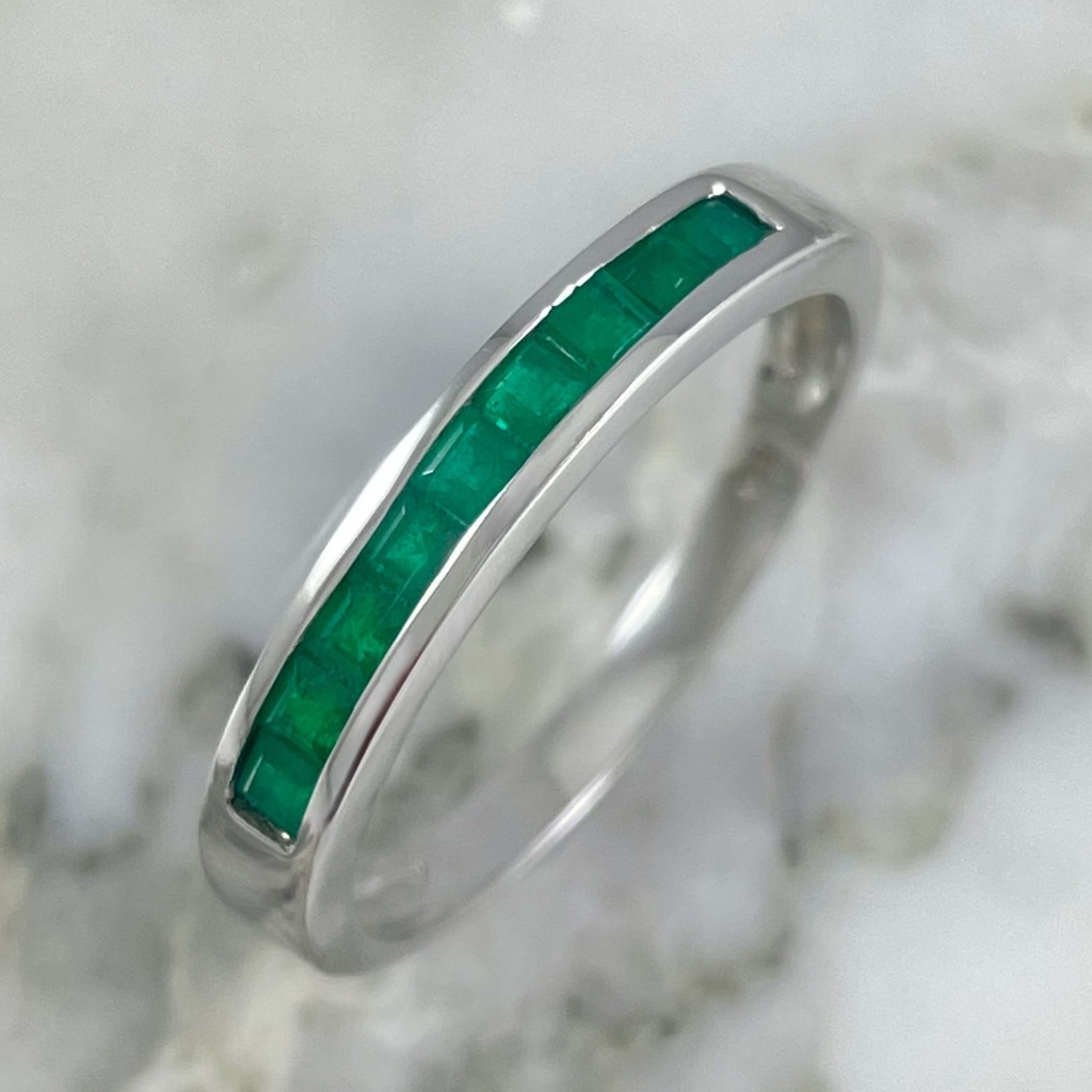 Anillo Green Joy