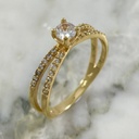 Anillo Cruzado