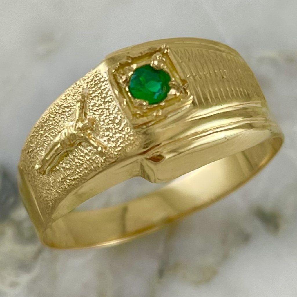 Anillo Principe De Paz