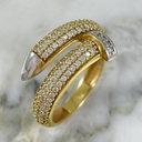 Anillo Clavo Brillante