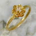 Anillo Baby Flower