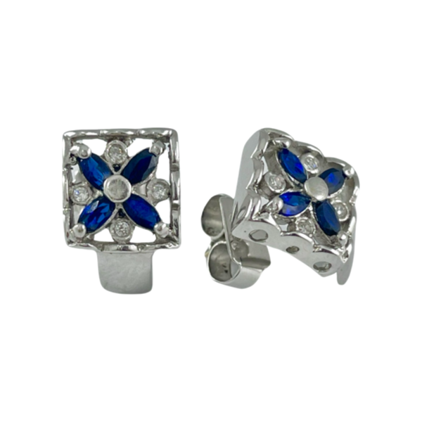 Aretes Zaphire Night