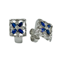 Aretes Zaphire Night