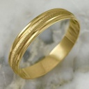 Hope 4 MM Ring