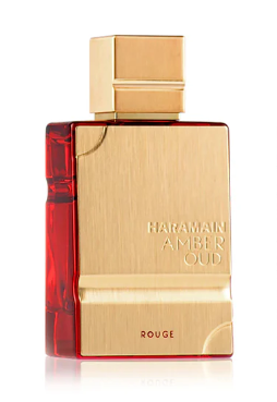 Amber Oud Rouge