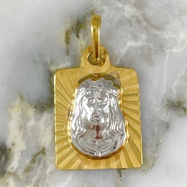 Dije Luz De Cristo
