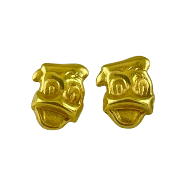 Topo Pato Donald