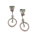 Arete Rosie Charm