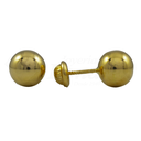 8 MM Ball Earrigs