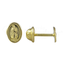 Virgin Of Guadalupe Earrings