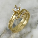 Hazel Step On Ring