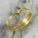 Lonely V Step On Ring